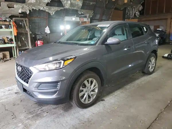 Hyundai Tucson 2020