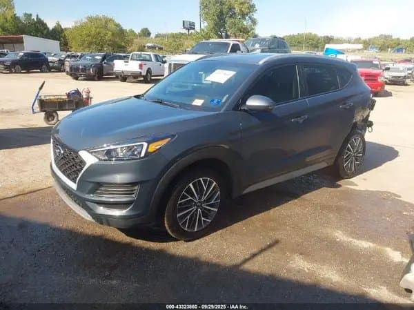 Hyundai Tucson 2021