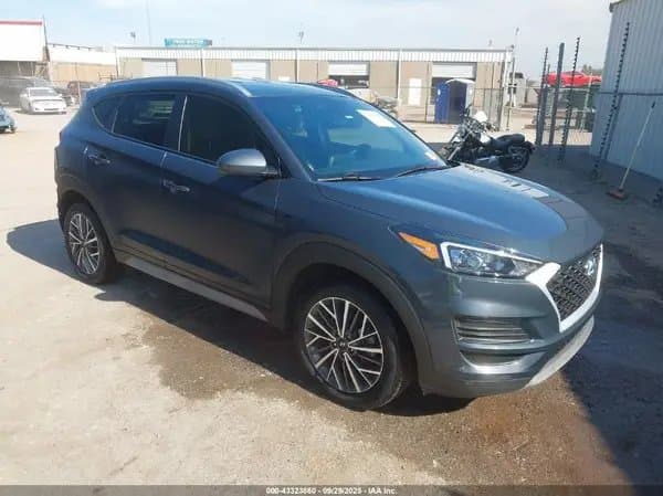 Hyundai Tucson 2021