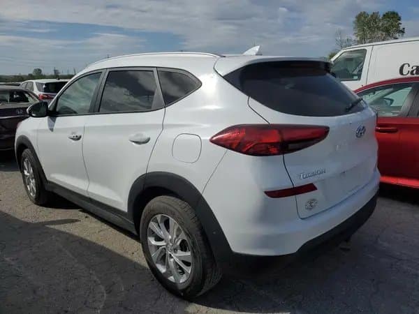 Hyundai Tucson 2021