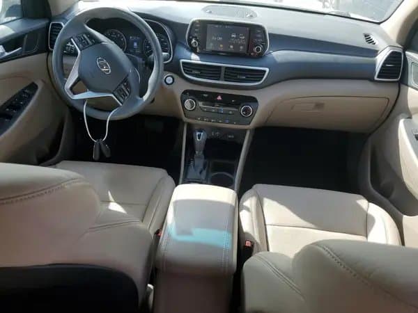 Hyundai Tucson 2021