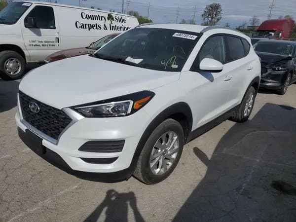 Hyundai Tucson 2021