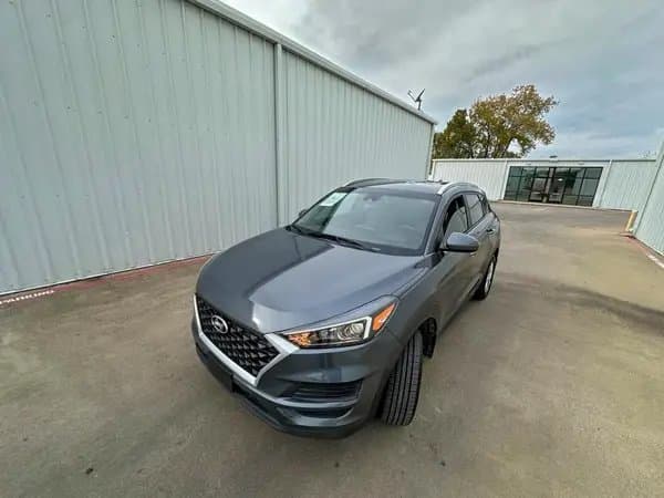 Hyundai Tucson 2021