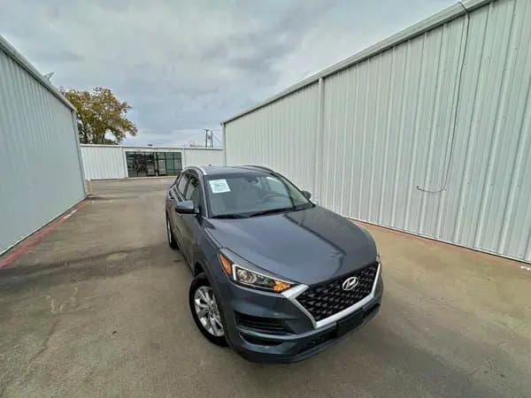 Hyundai Tucson 2021