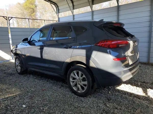 Hyundai Tucson 2021