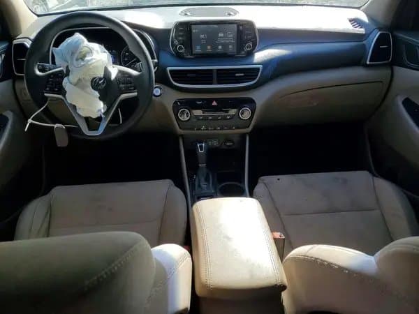 Hyundai Tucson 2021