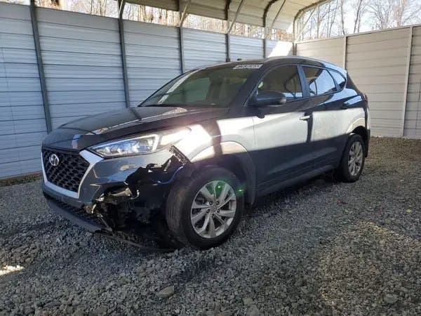 Hyundai Tucson 2021