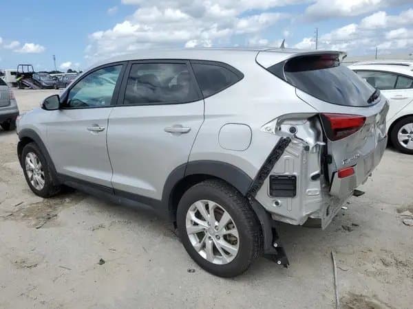 Hyundai Tucson 2021