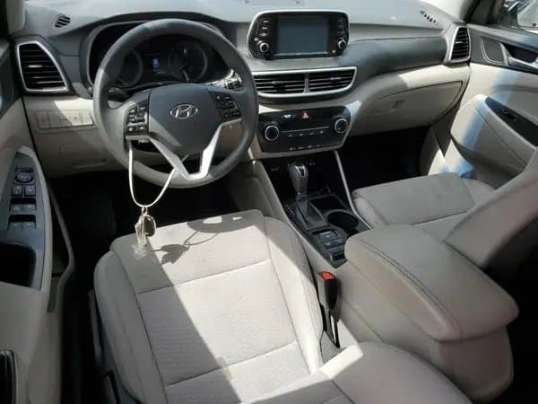 Hyundai Tucson 2021