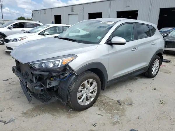 Hyundai Tucson 2021
