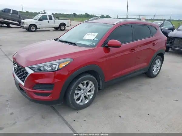 Hyundai Tucson 2021