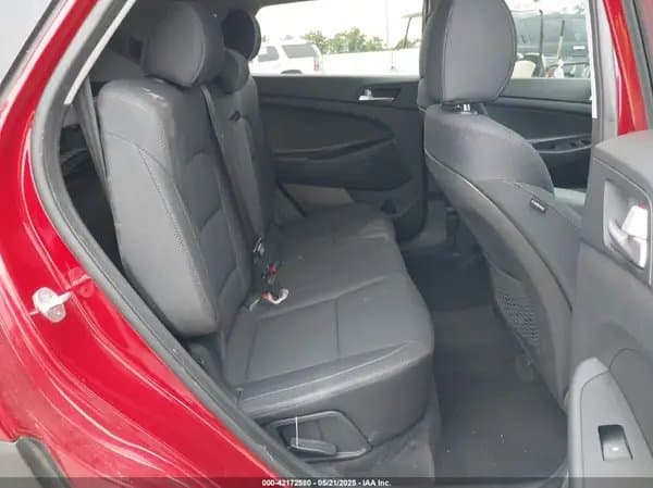 Hyundai Tucson 2021