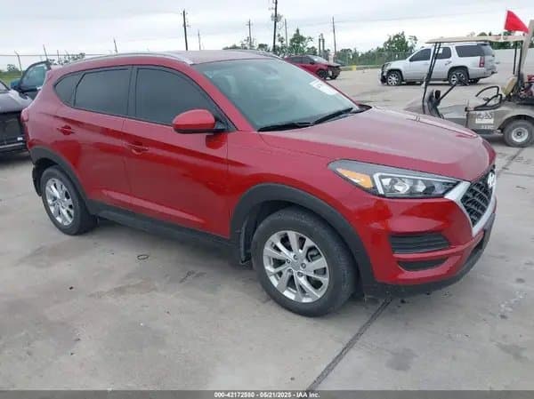 Hyundai Tucson 2021