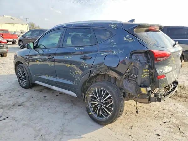 Hyundai Tucson 2021
