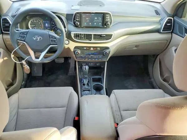 Hyundai Tucson 2021