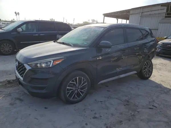 Hyundai Tucson 2021