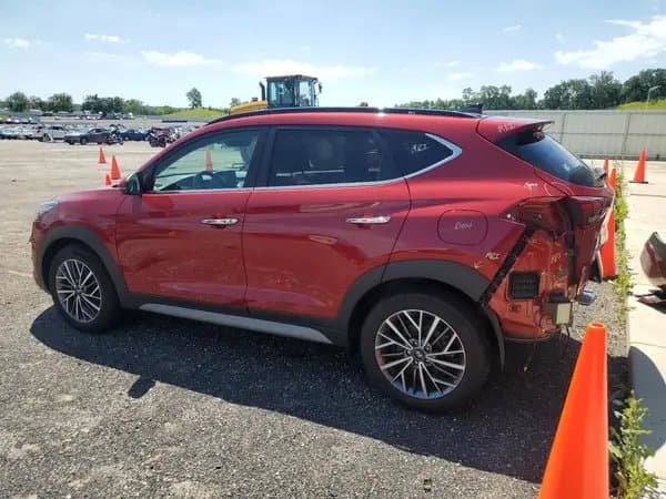 Hyundai Tucson 2021