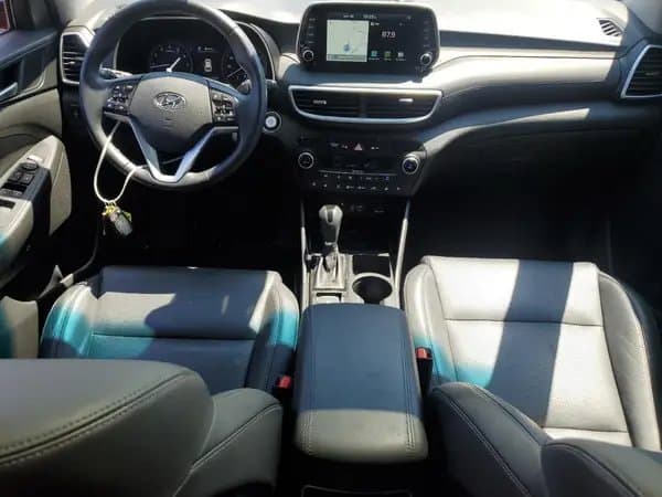 Hyundai Tucson 2021