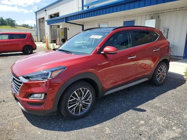 Hyundai Tucson 2021