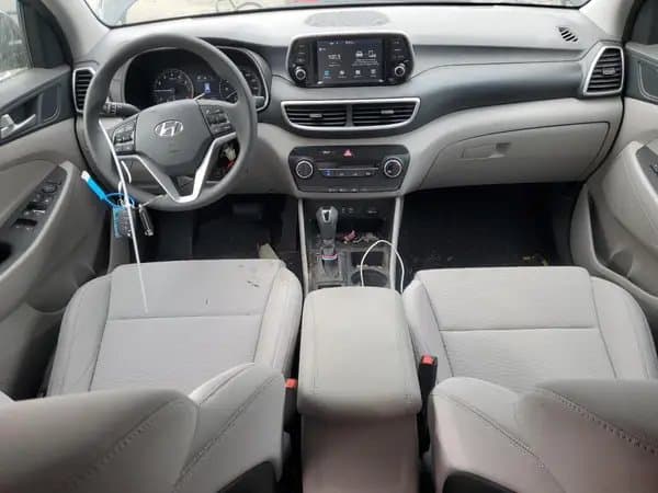 Hyundai Tucson 2021