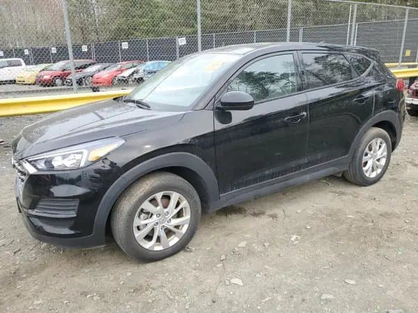 Hyundai Tucson 2021
