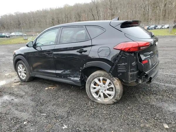 Hyundai Tucson 2021