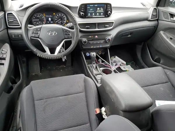 Hyundai Tucson 2021