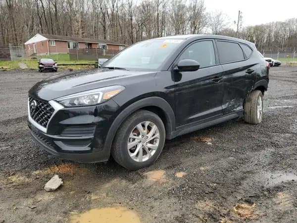 Hyundai Tucson 2021