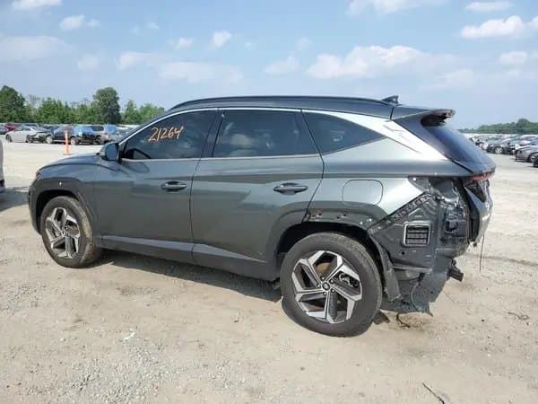 Hyundai Tucson 2022