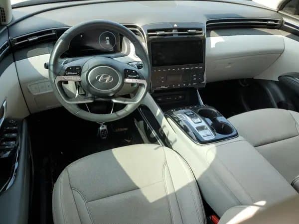 Hyundai Tucson 2022