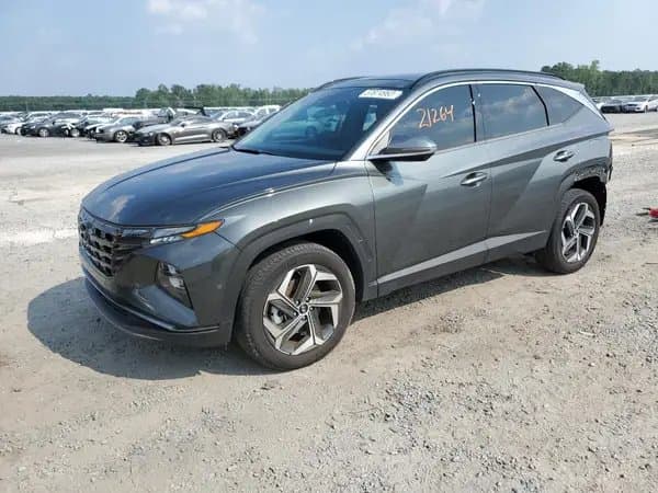 Hyundai Tucson 2022