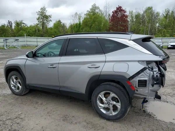 Hyundai Tucson 2022