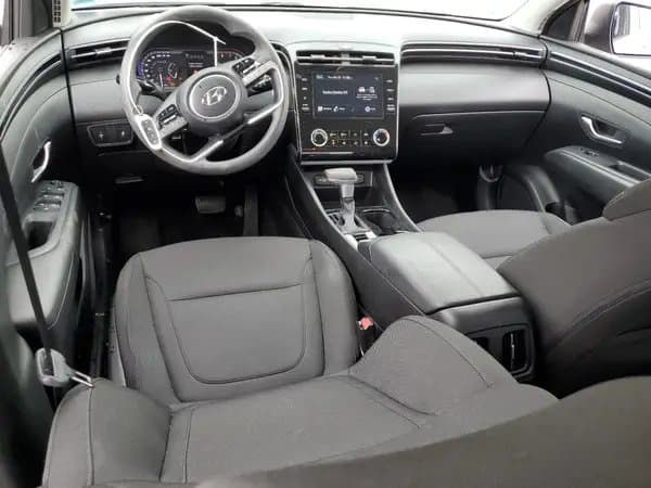Hyundai Tucson 2022