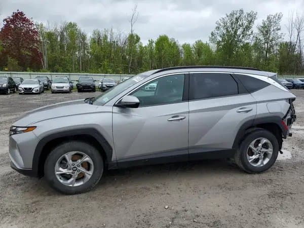 Hyundai Tucson 2022
