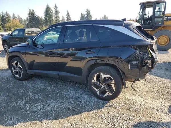 Hyundai Tucson 2022