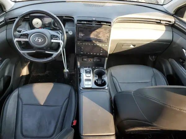 Hyundai Tucson 2022