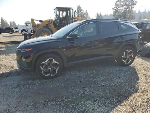 Hyundai Tucson 2022