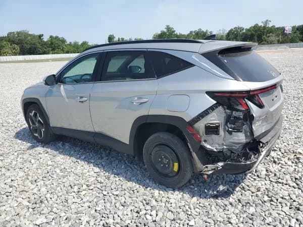 Hyundai Tucson 2022