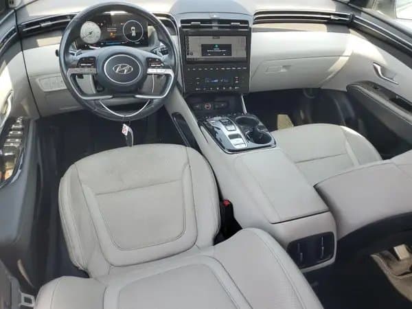 Hyundai Tucson 2022