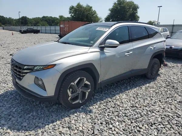 Hyundai Tucson 2022