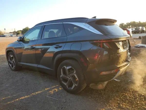 Hyundai Tucson 2022
