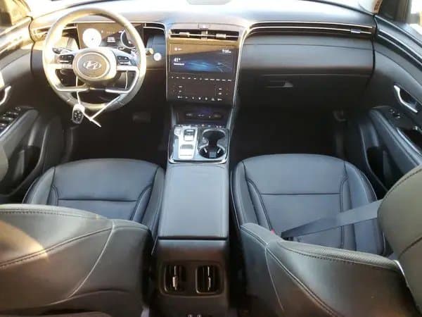 Hyundai Tucson 2022