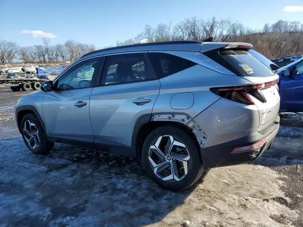 Hyundai Tucson 2022