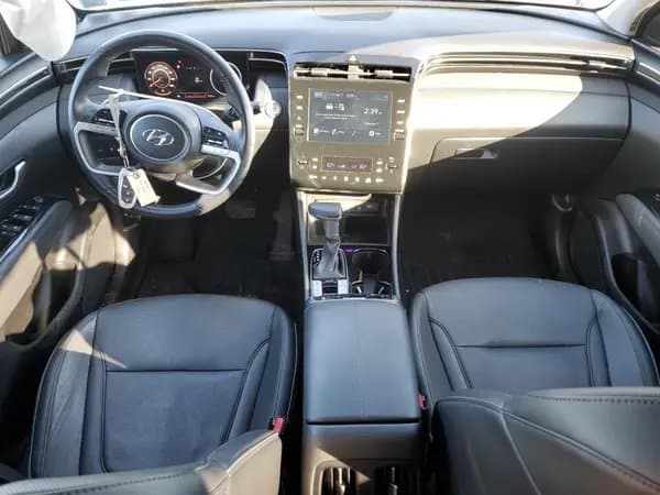 Hyundai Tucson 2022