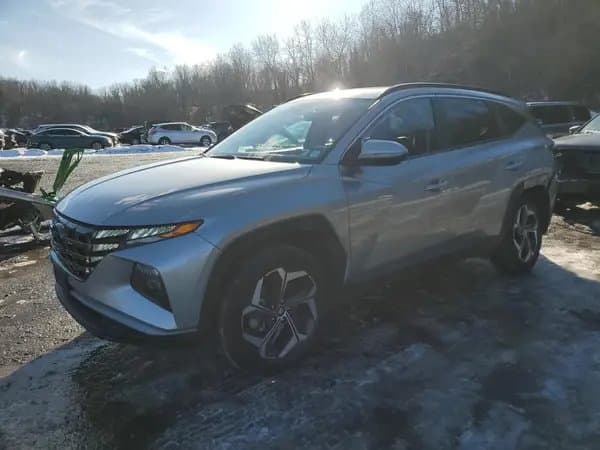 Hyundai Tucson 2022