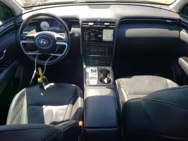 Hyundai Tucson 2022