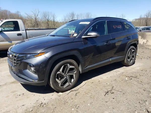 Hyundai Tucson 2022