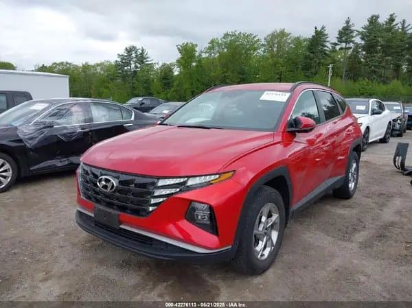 Hyundai Tucson 2022