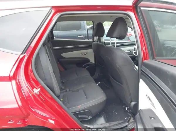 Hyundai Tucson 2022