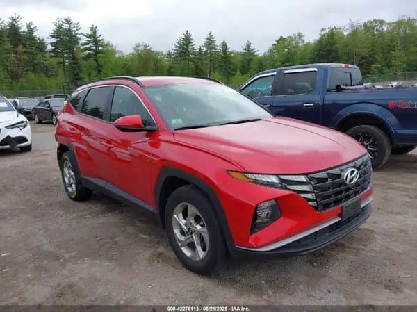 Hyundai Tucson 2022